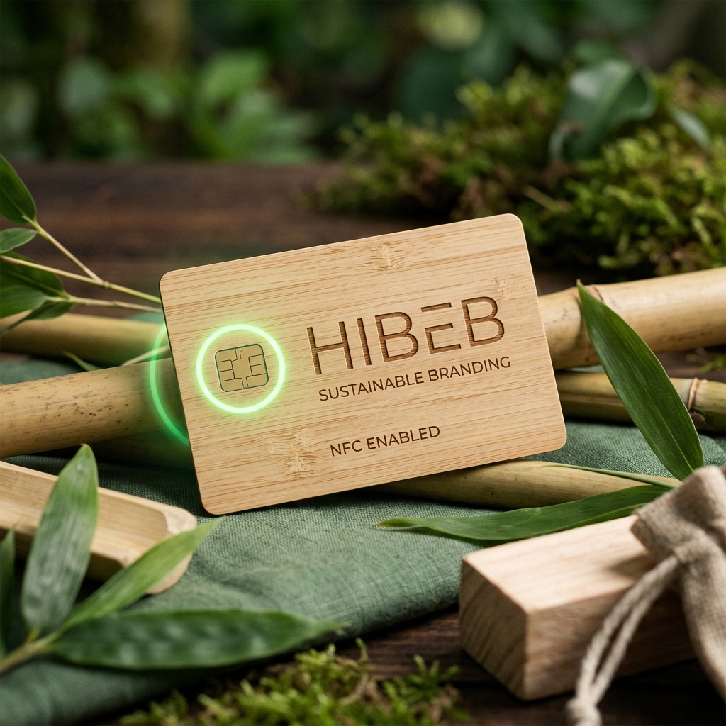 HIBEB NFC Card & App